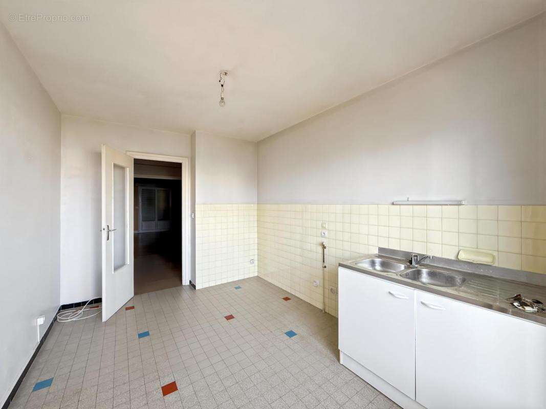 Appartement à VILLEURBANNE