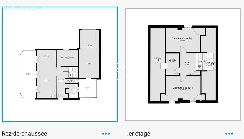 Maison à LA TRINITE-SUR-MER
