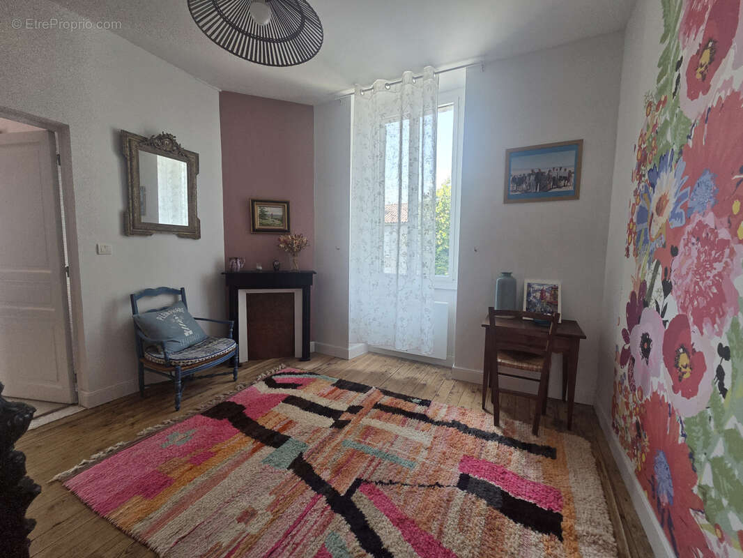 Maison de village de caractère avec jardin, piscine et gîte indépendant - photo 9
