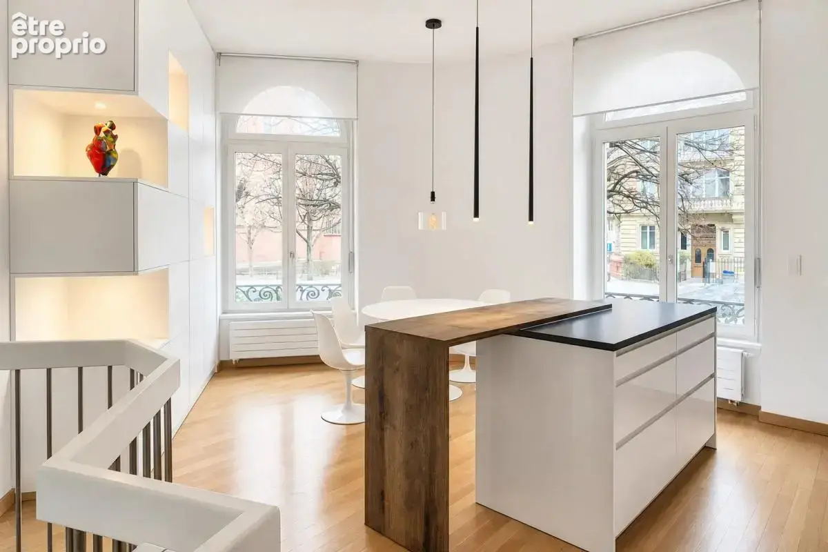 Appartement à STRASBOURG