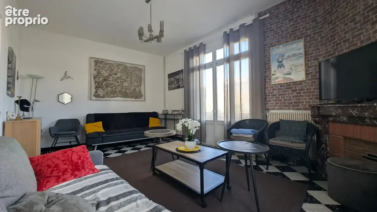 Maison à vendre 10 pièces MERS LES BAINS (80) - photo 4