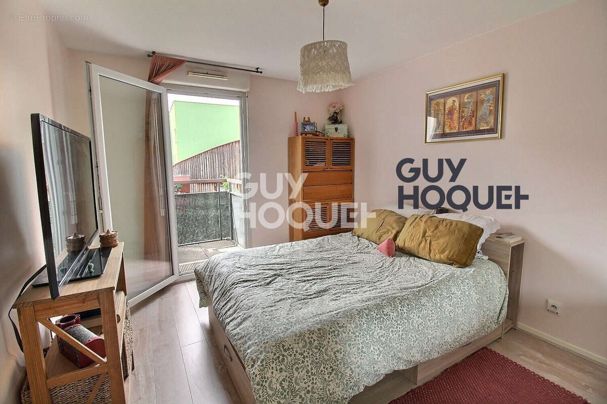 Appartement à LIMEIL-BREVANNES