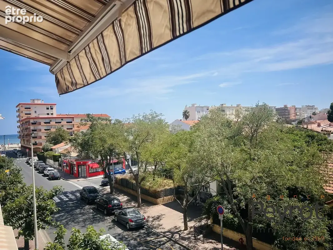 Appartement à SAINT-NAZAIRE