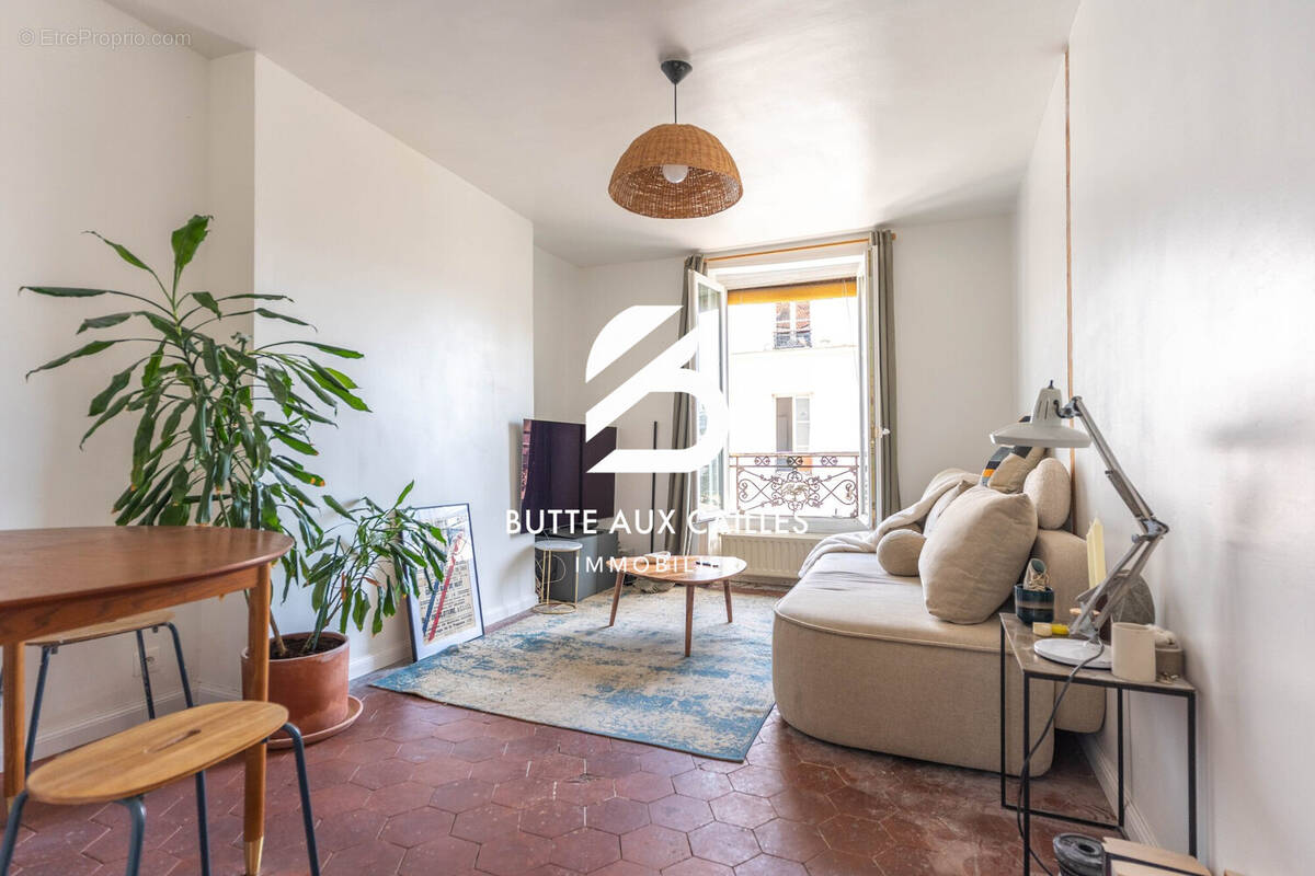 Appartement à PARIS-13E