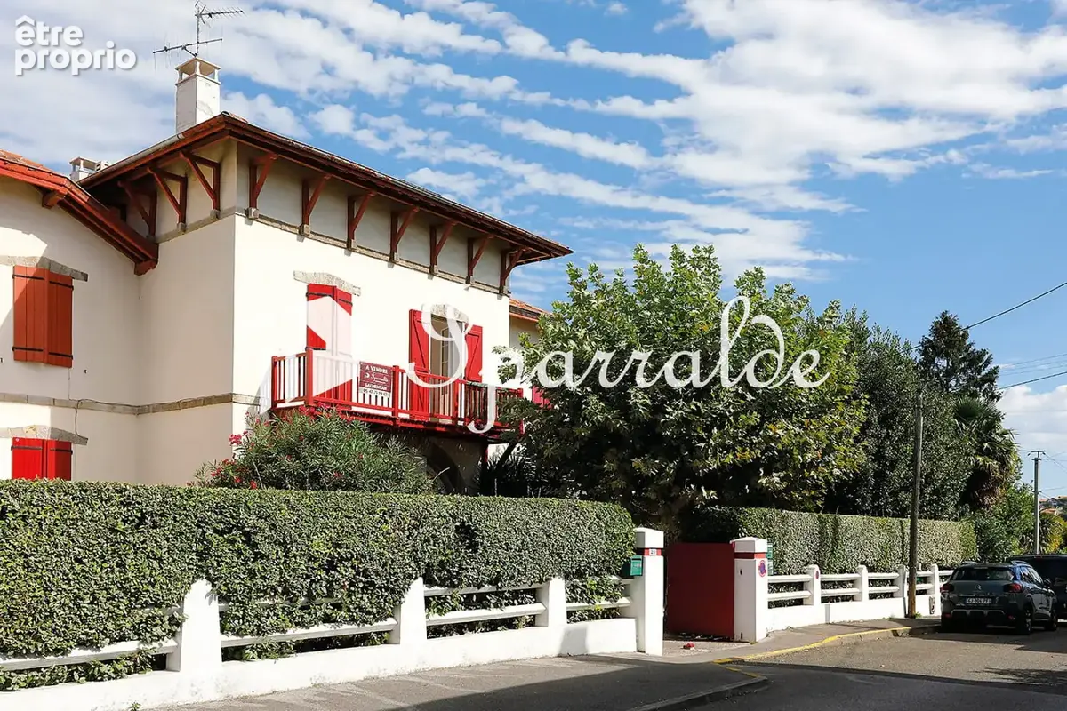 Appartement à HENDAYE