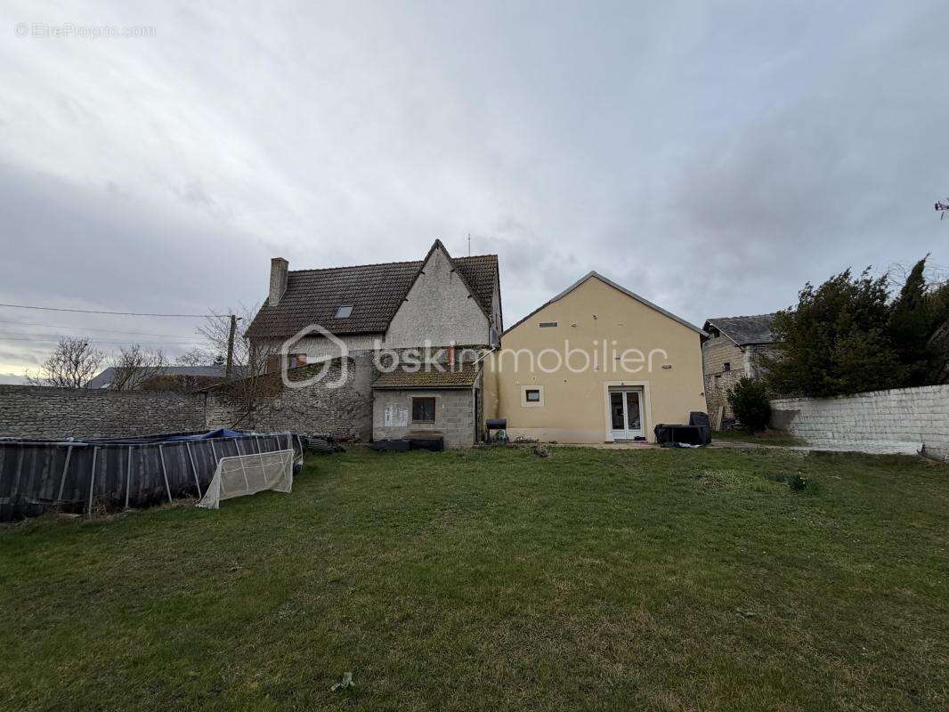 Maison à ANGERVILLE