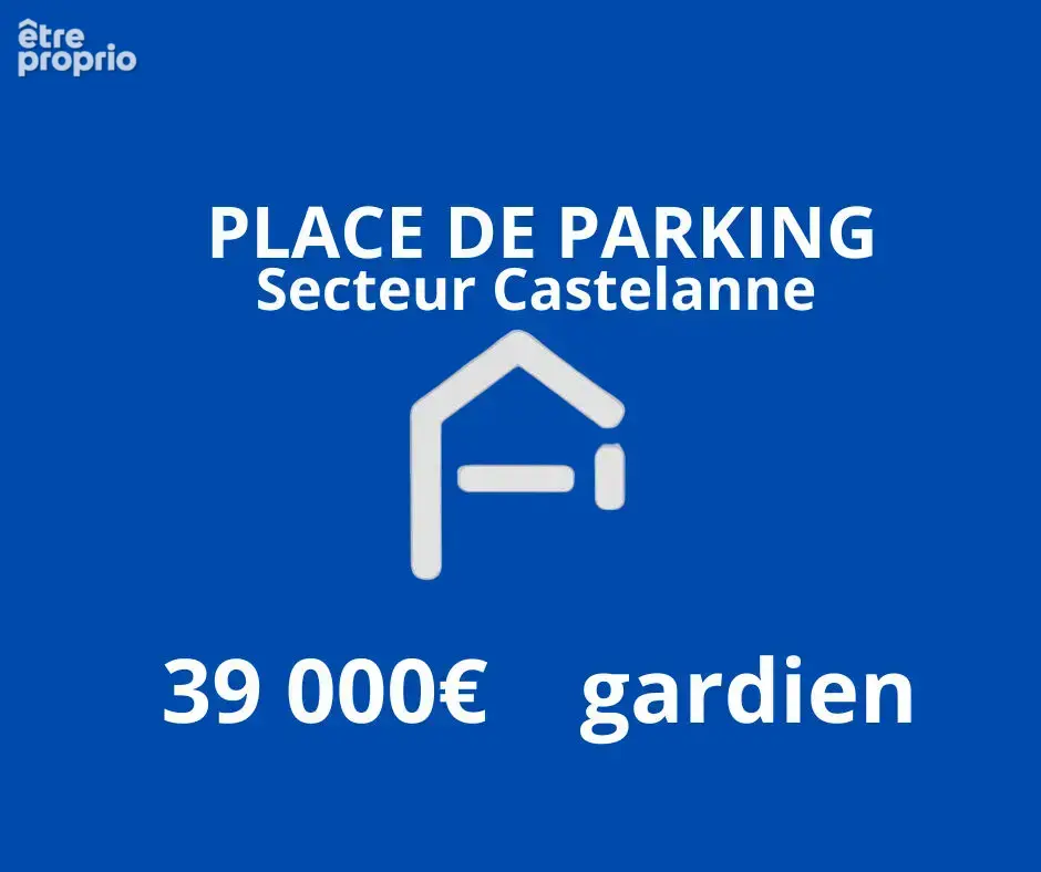 Parking à MARSEILLE-6E