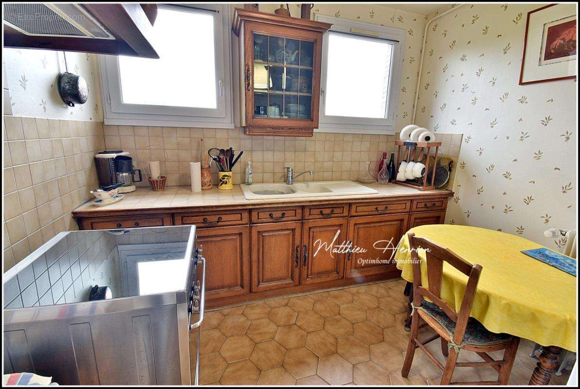 Évreux – quartier navarre / proche gare – possible investissement en colocation ! - photo 6
