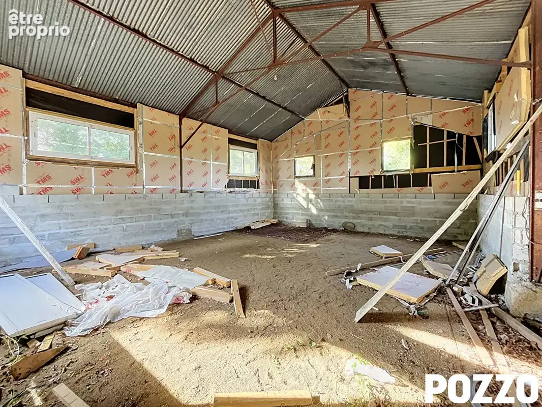 À vendre maison à rénover avec hangar et grand terrain a presles (14) - photo 5