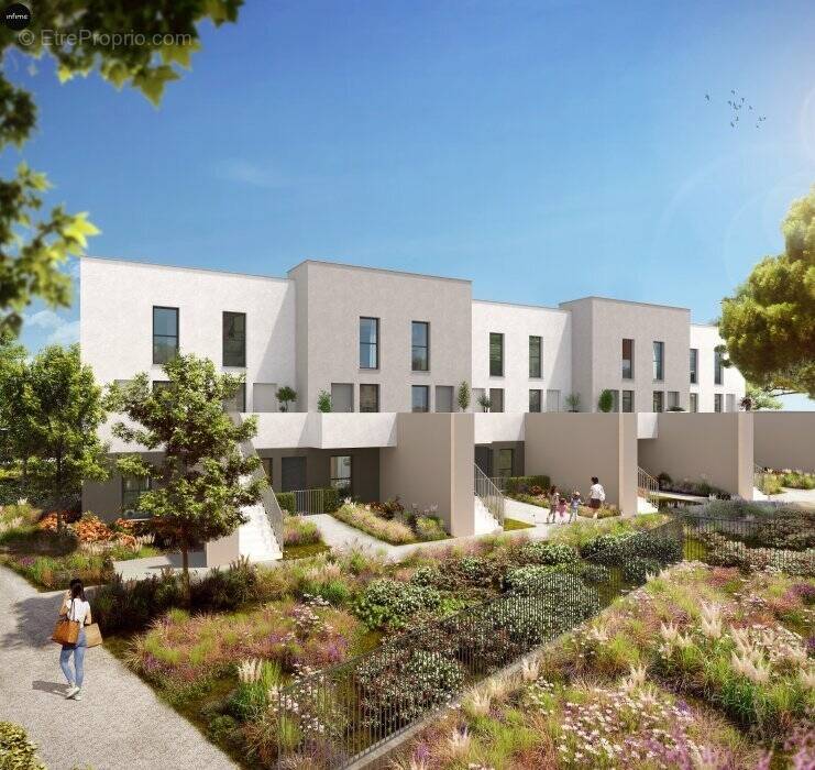 Appartement à MONTPELLIER