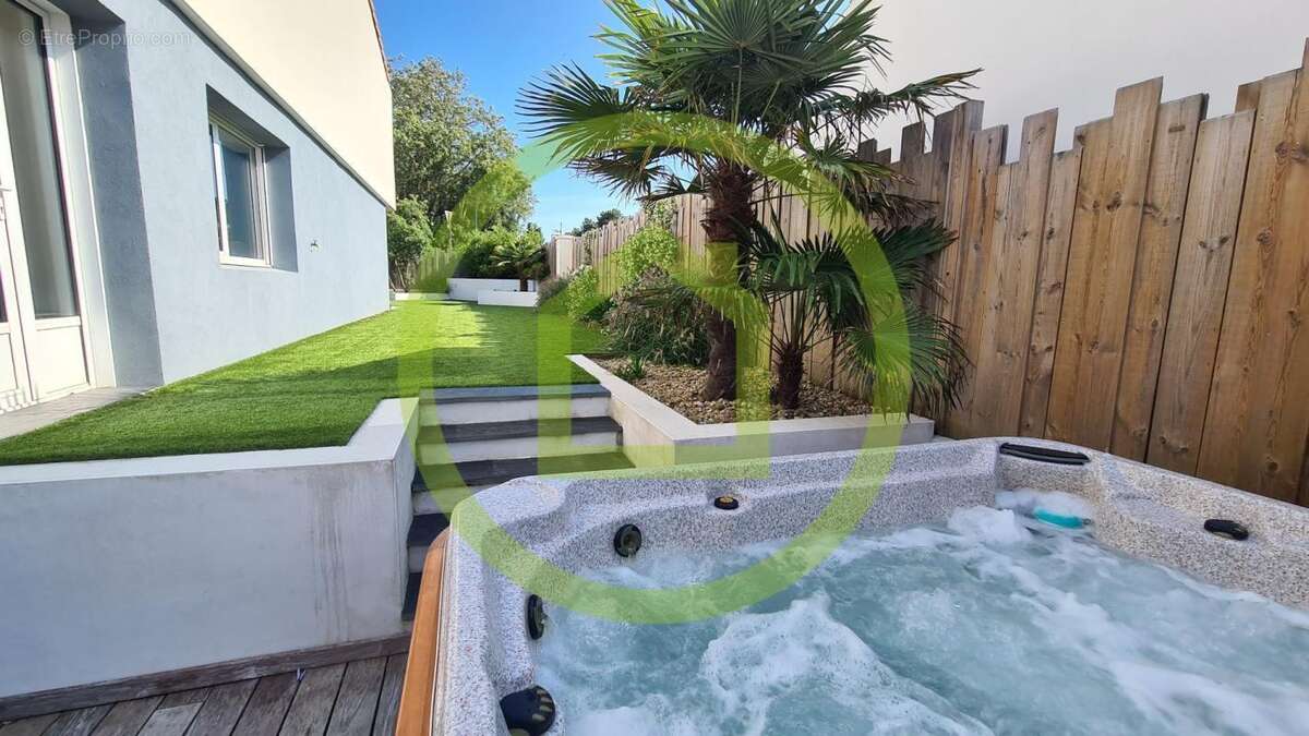 Appartement à BRETIGNOLLES-SUR-MER