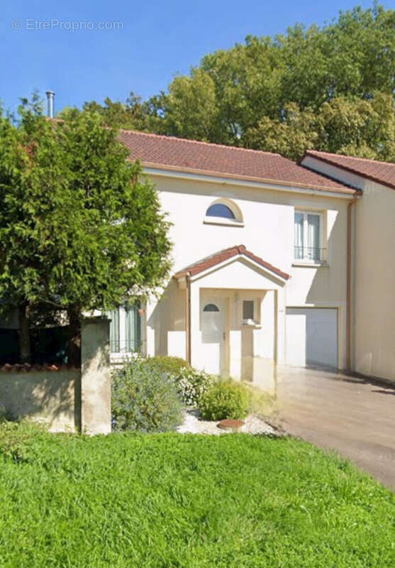 Maison à RODEMACK