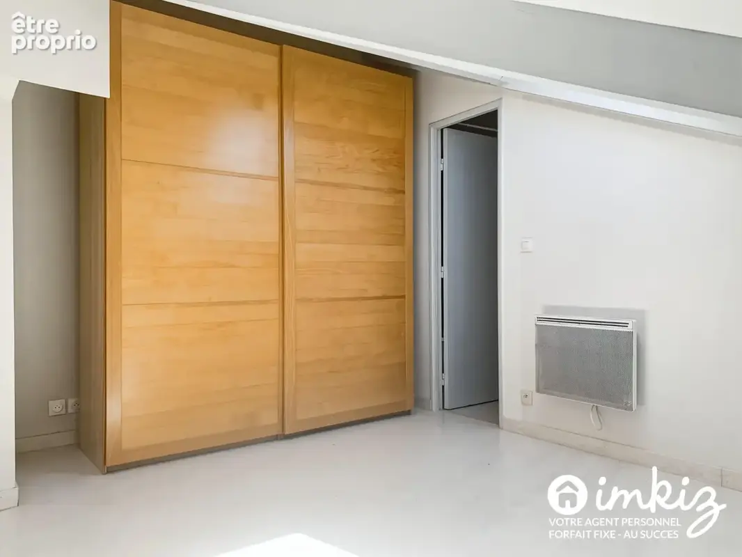 Duplex 2 pièces avec balcon, cave et parking - photo 11