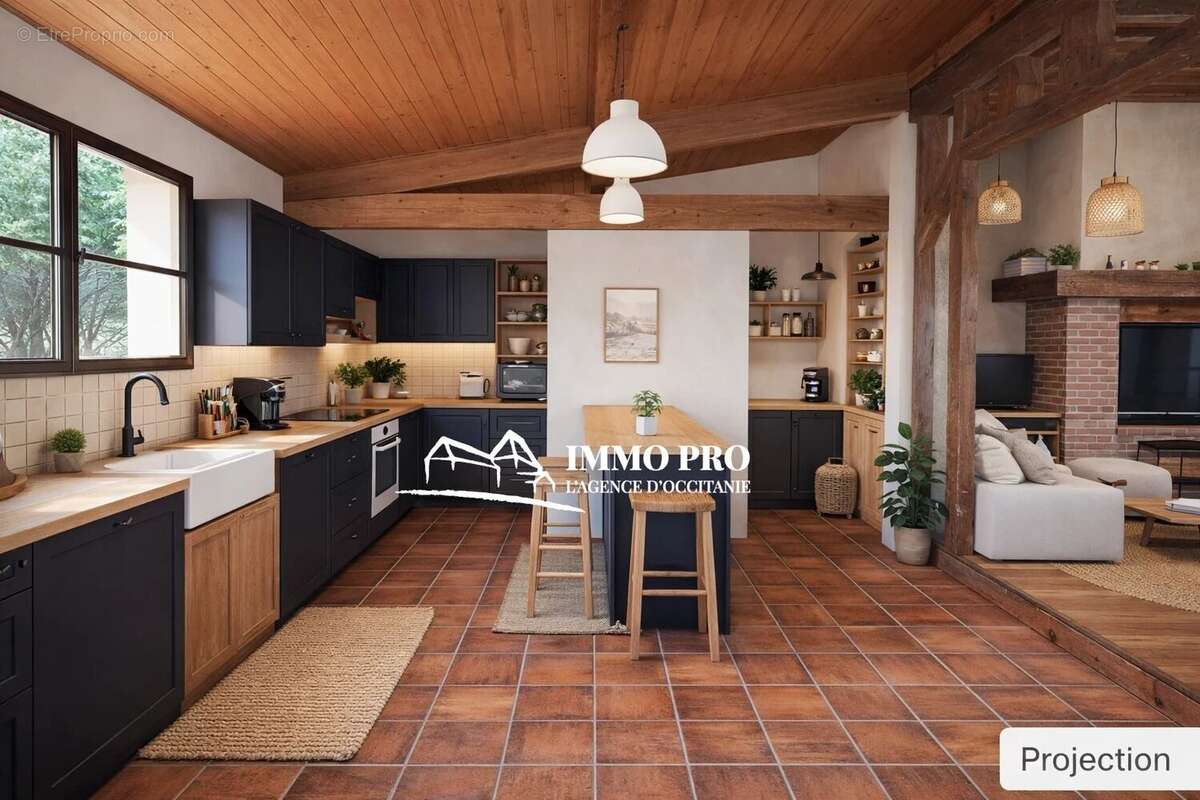 Maison à SAMATAN