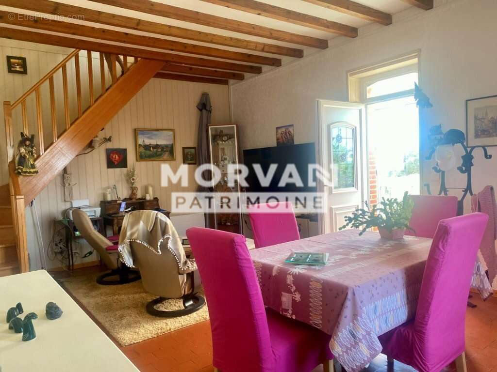 Maison à MONTAPAS