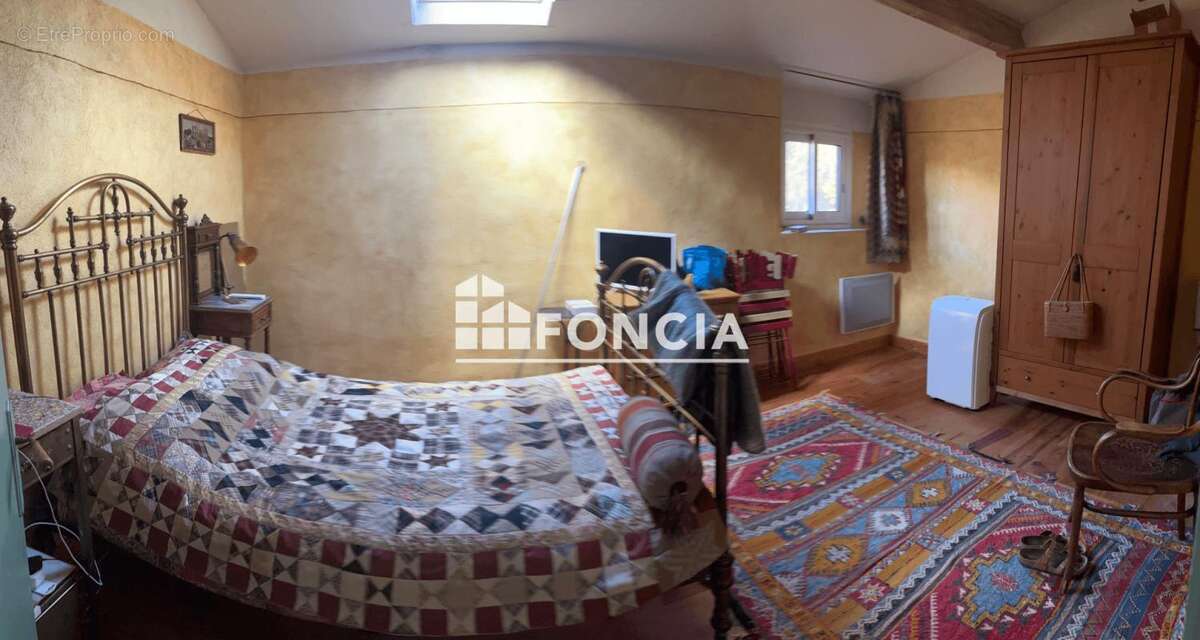 Vézénobres - Appartement avec vue panoramique dans grand mas traditionnel - photo 11