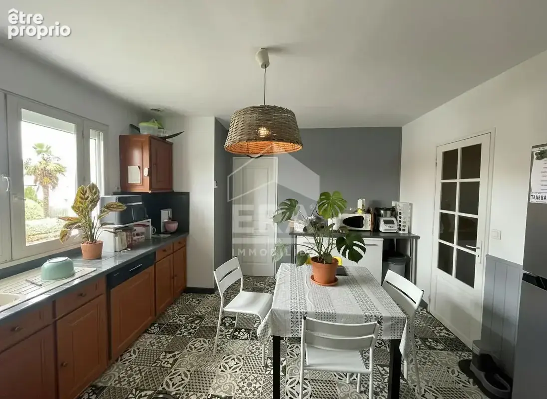 Appartement 111m² à lons - photo 2