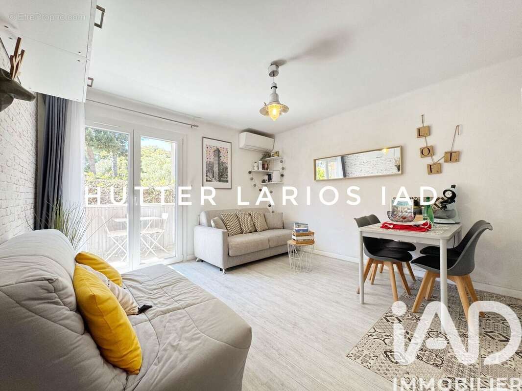 Appartement 23 m² à Hyeres  - photo 2
