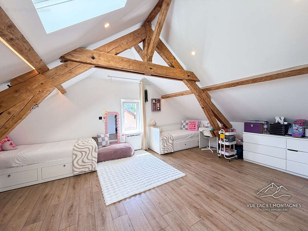 Appartement à PERRIGNIER