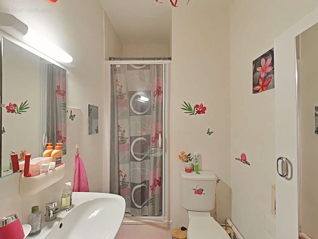 Appartement à JOUE-LES-TOURS