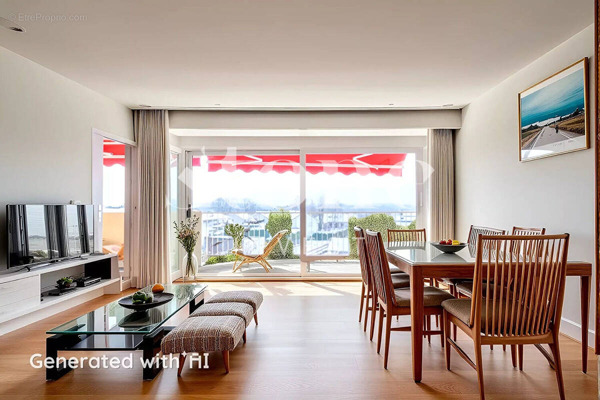 Appartement à DIVONNE-LES-BAINS