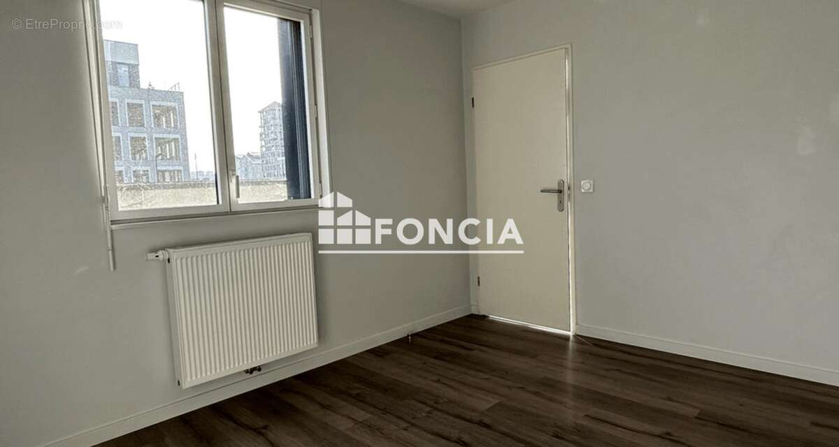  T3 bis d’exception – 73,46 m² – Jardin de 80 m² – Parking – Résidence contemporaine (2017)  - photo 3