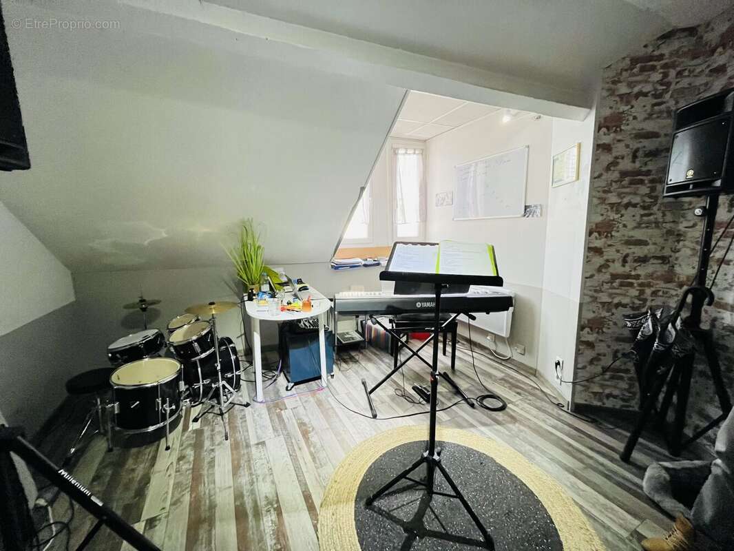 Appartement à MONTLUCON