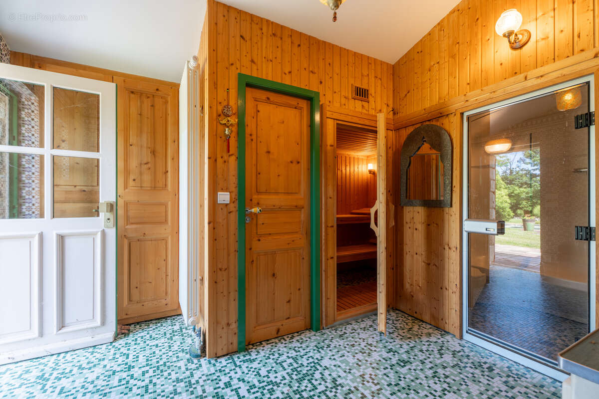 Maison à SAINT-JEAN-DU-GARD