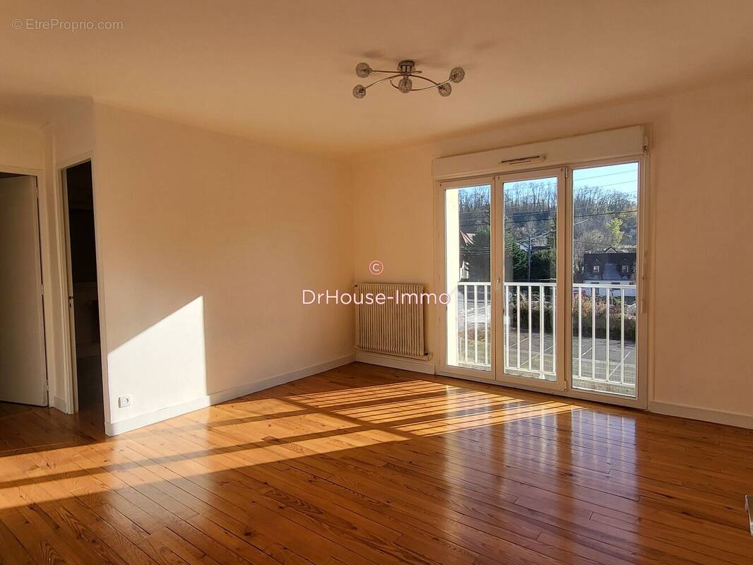 Appartement à BESANCON
