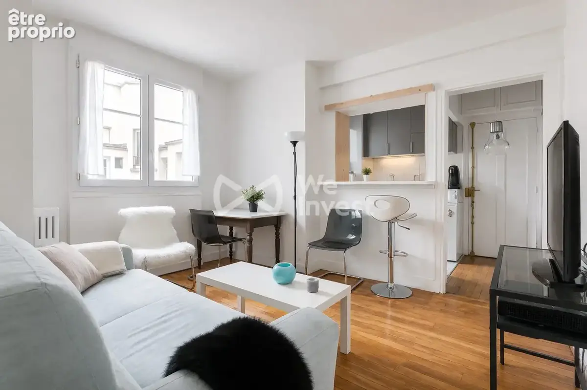 Appartement à BOULOGNE-BILLANCOURT
