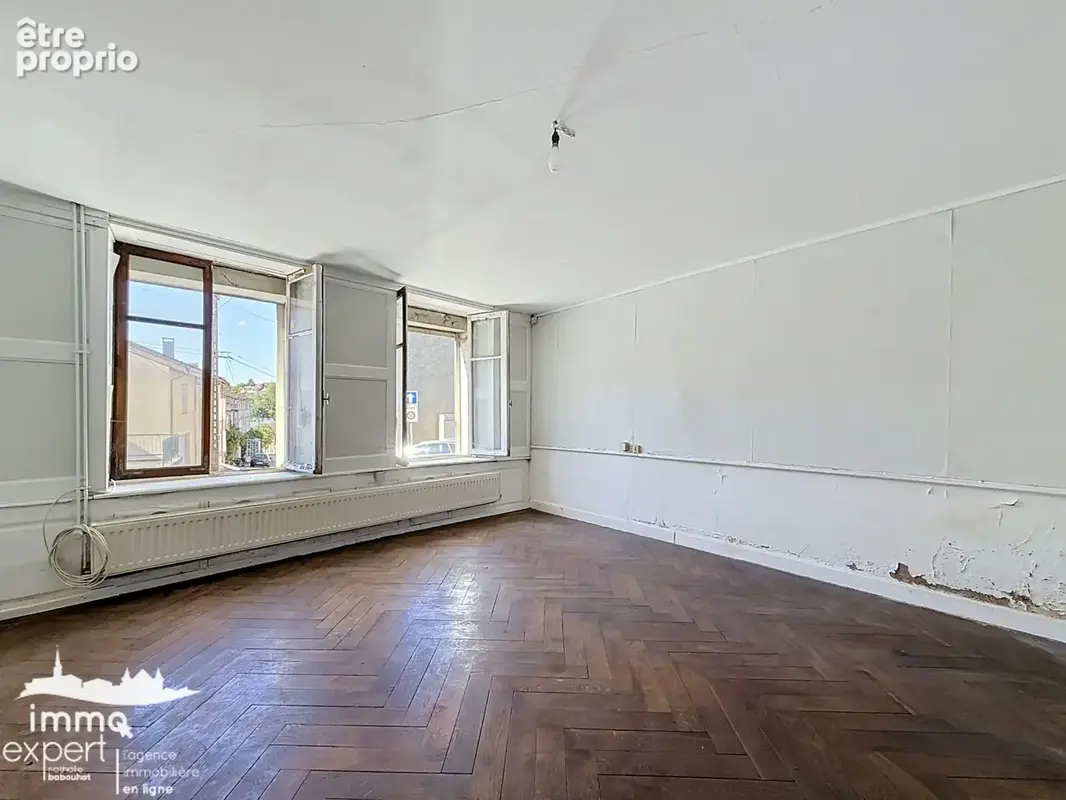 À vendre   maison 4 chambres à fort potentiel à ville-sur-illon - photo 2
