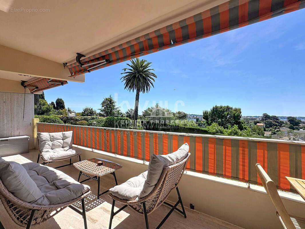 Appartement à ANTIBES