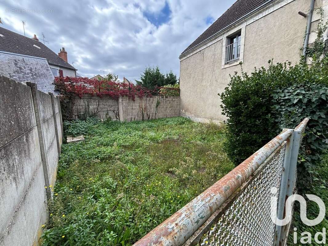 Photo 4 - Maison à DEOLS