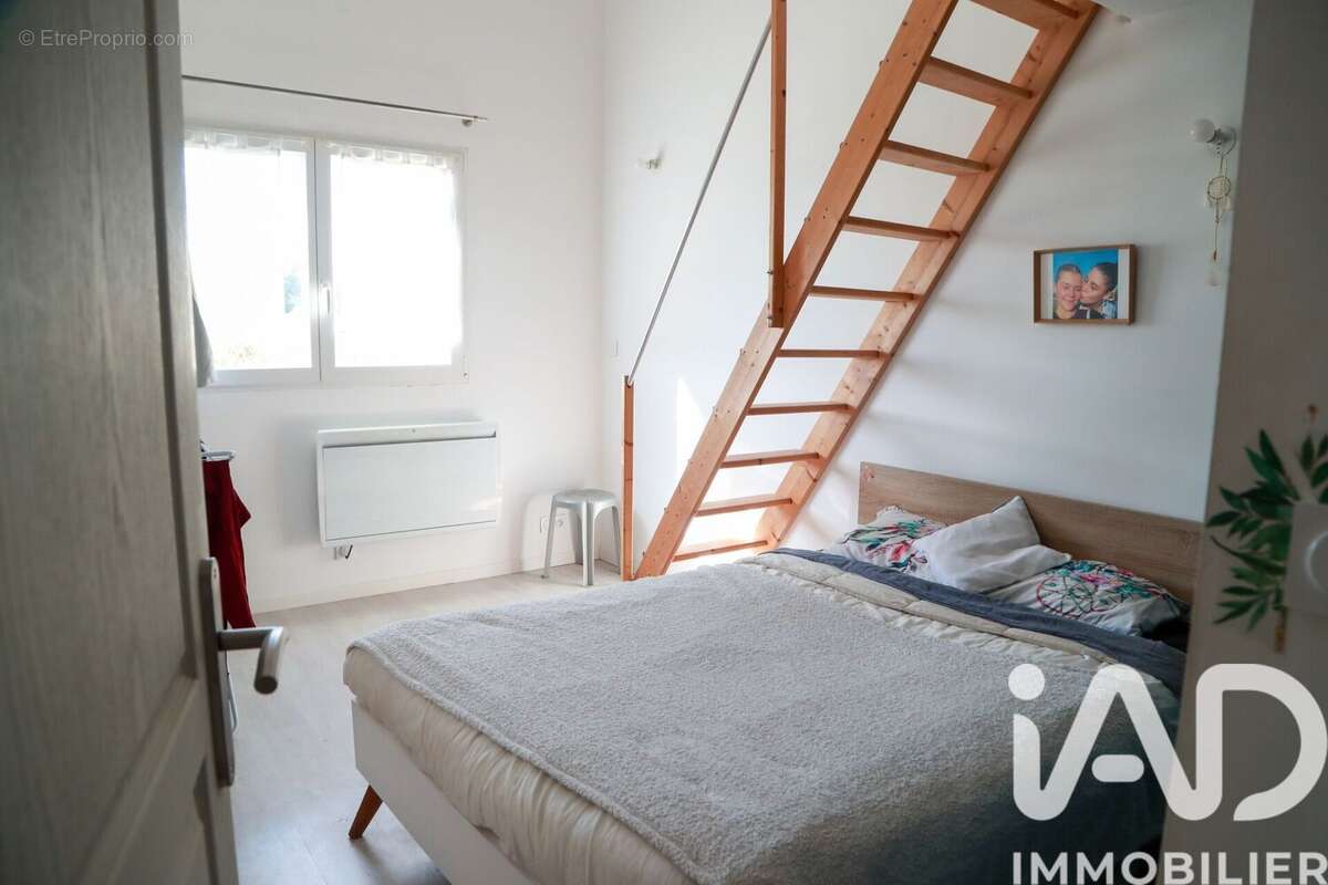 Photo 6 - Maison à SAINT-PARGOIRE