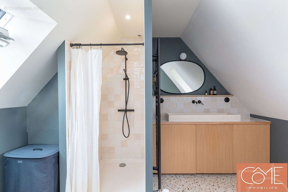 Maison à SAINT-MALO