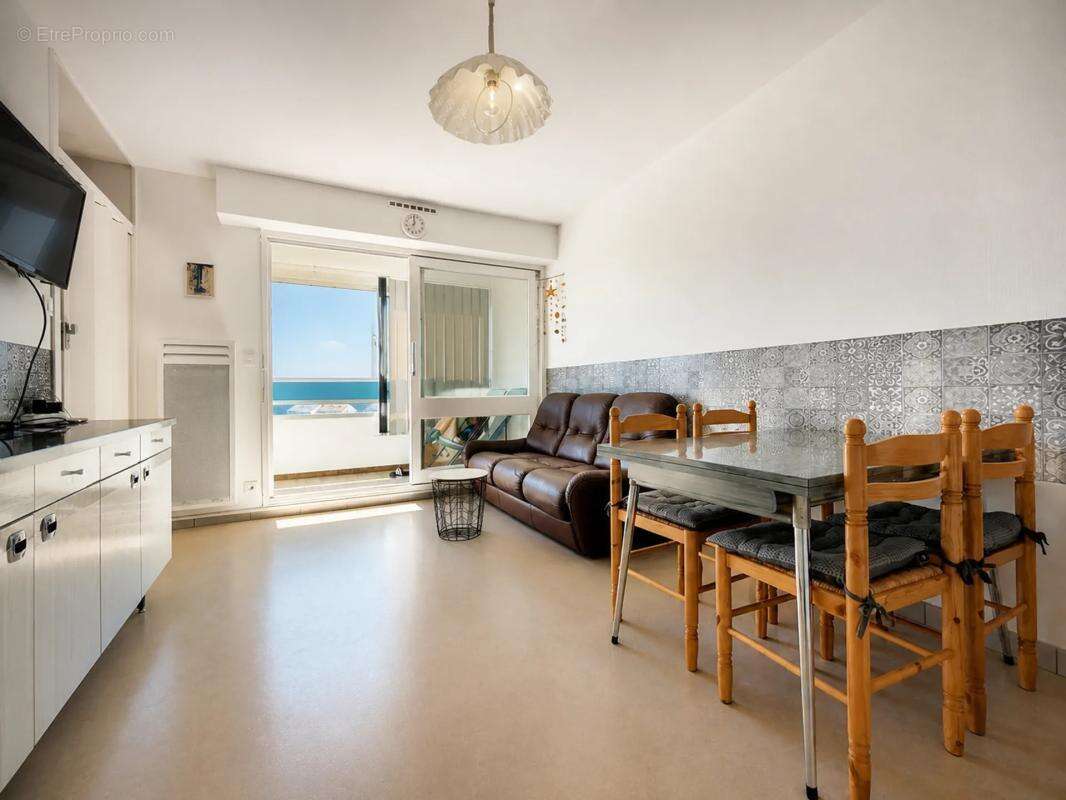 Appartement de 3 pièces de 42,59 m² à Saint-Hilaire-de-Riez - photo 2