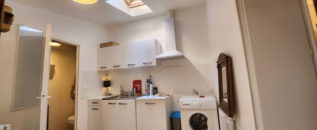 Appartement à PARIS-19E
