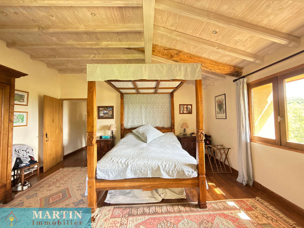 Maison à CORSAVY