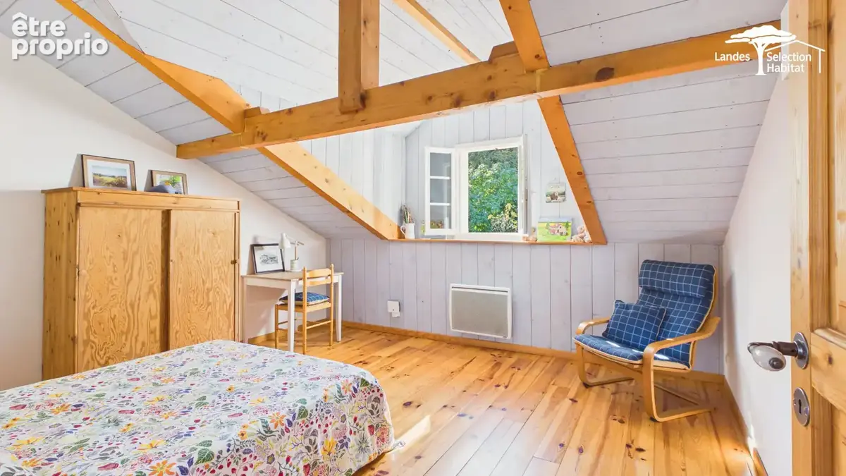 Maison de caractère au calme absolu sur 2,4 hectares  Bâtisse de 1810 rénovée avec soin - photo 11