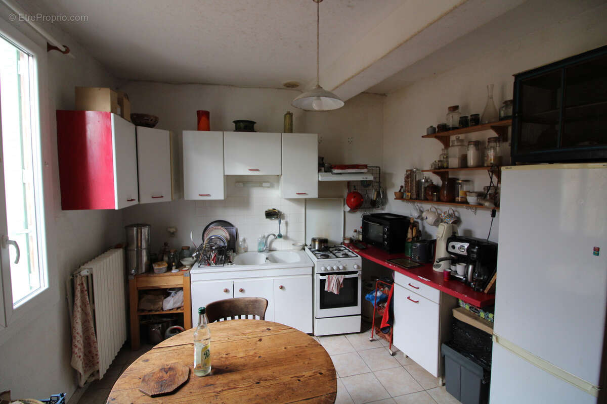 Maison à SOMMIERES