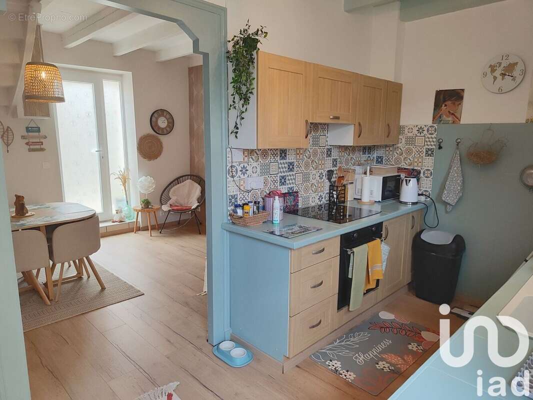 Maison 60 m² à Manot  - photo 2