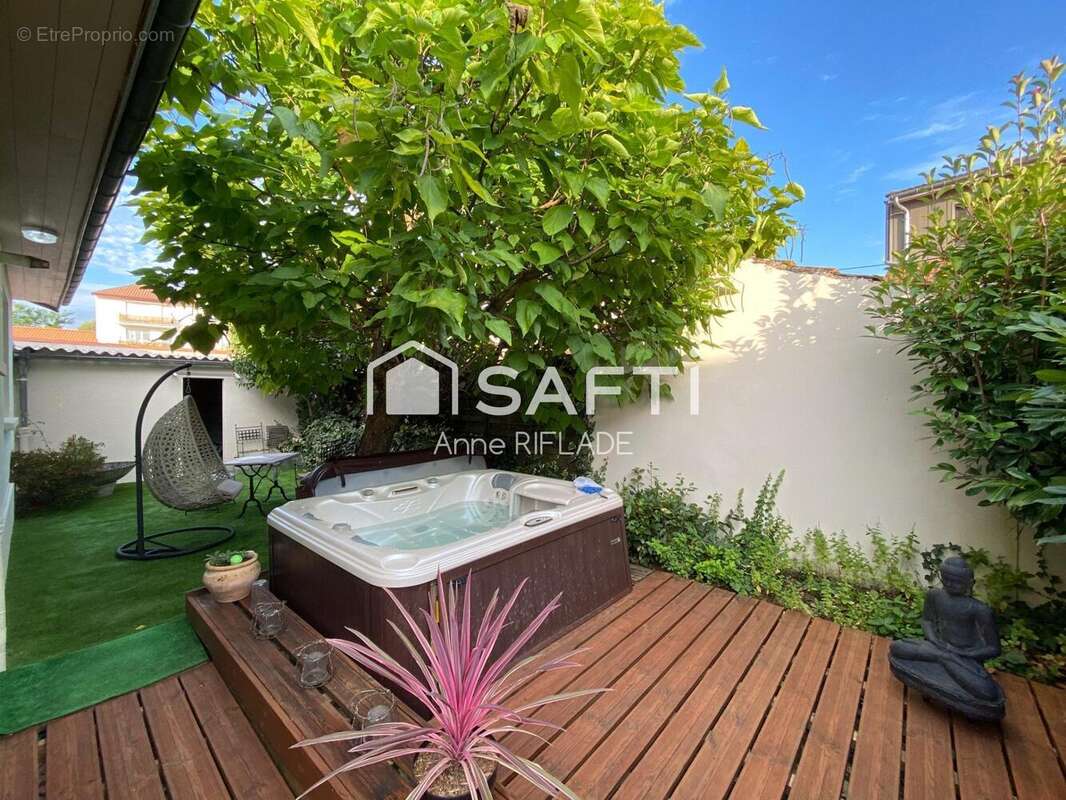 Photo 2 - Maison à TALENCE