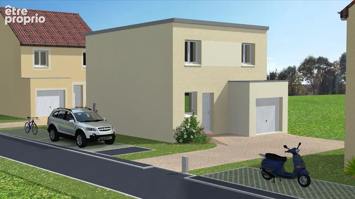 Terrains à batir dans une résidence privée / Mantes la ville - photo 10