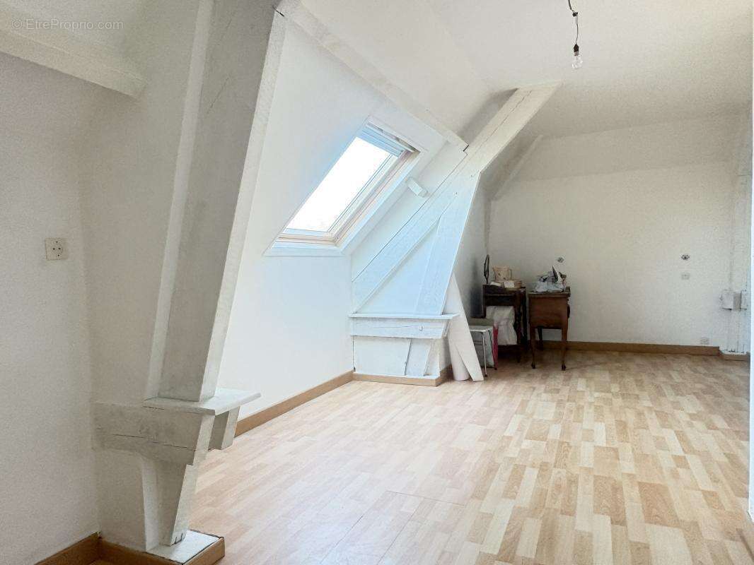 Maison à ISIGNY-SUR-MER