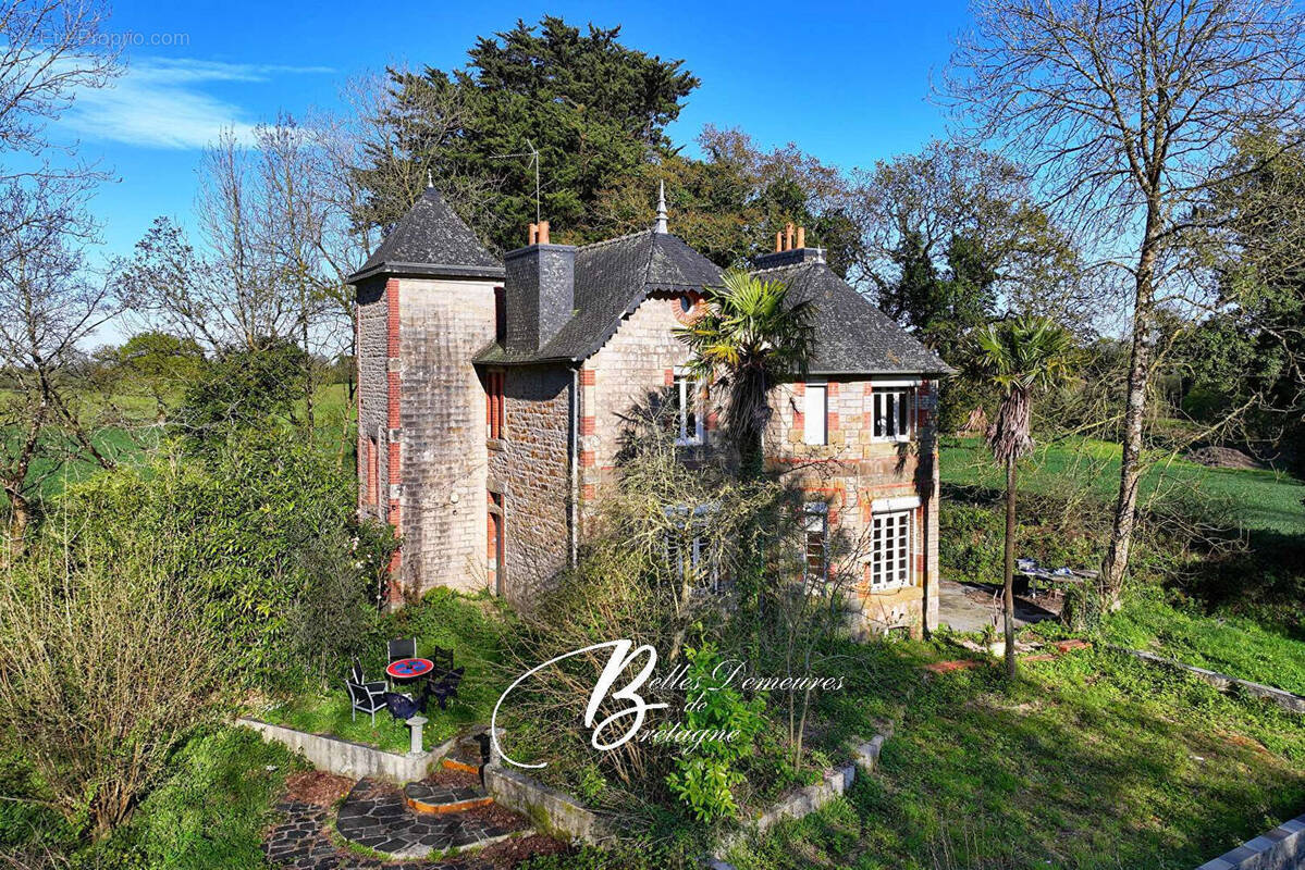 Maison à BEGARD