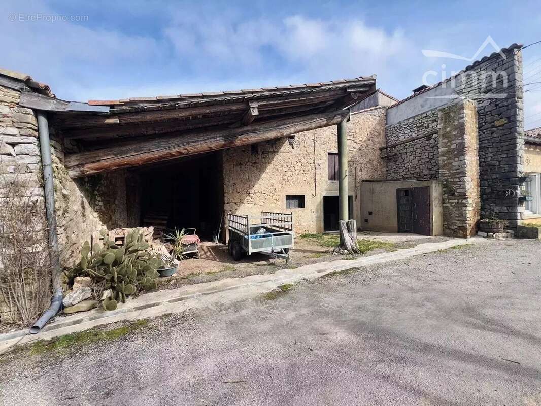 Maison à PUIVERT