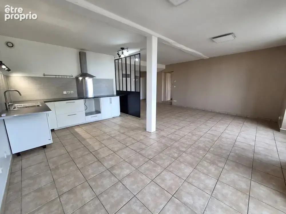 Exclusivite - appartement t3 80 m2 - assieu - photo 5