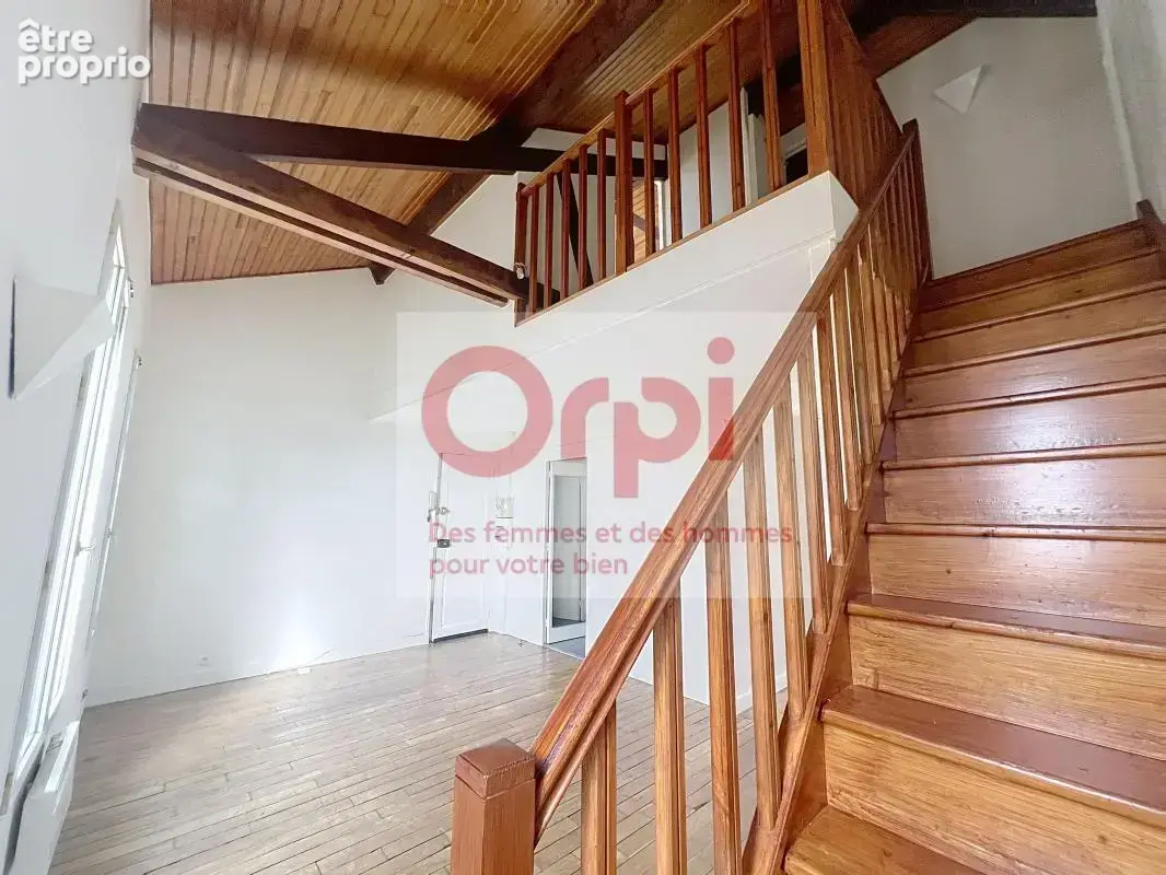 MEUDON PAUL BERT - Appartement duplex 3p 51.5 m² - photo 4