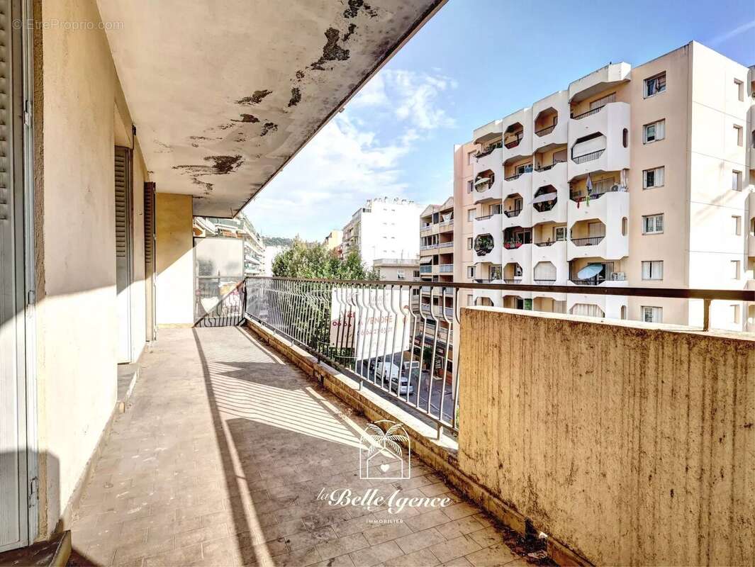 Nice Madeleine 2P 48m² - Terrasse "Madeleine" - photo 4