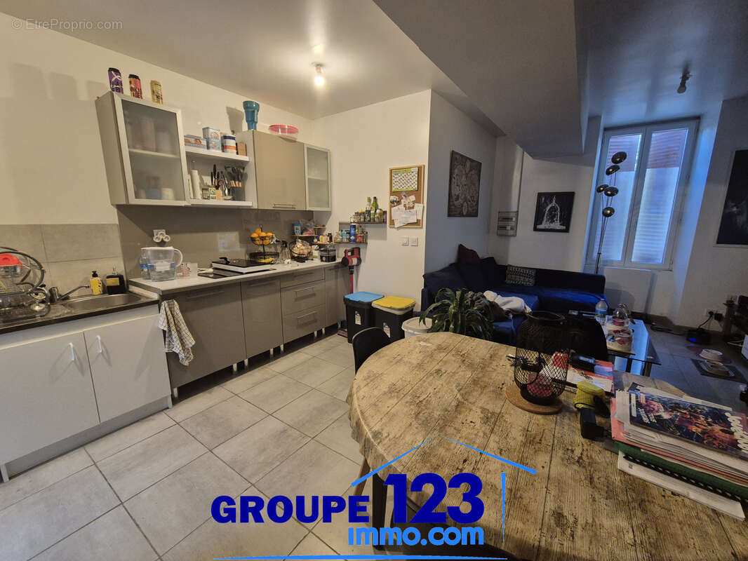 Appartement à SEIGNELAY